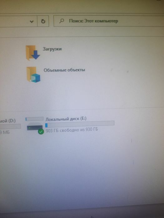 Жесткий диска 1000 гб, 500 гб, 250 гб для Видеонаблюдений и К