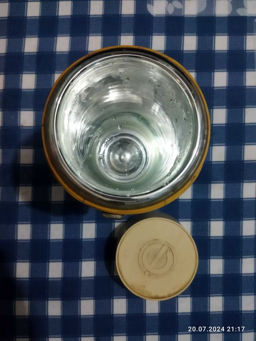 Продам колбу от термоса на 1,2 литра