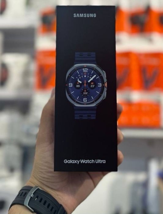 Samsung galaxy watch 8 ultra