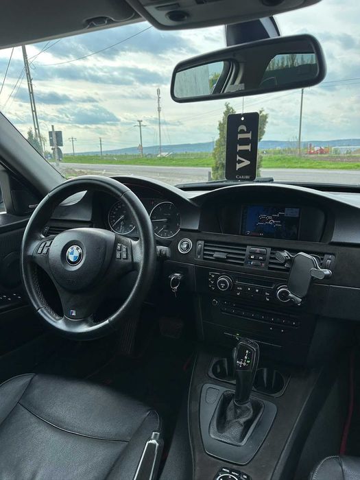 BMW Seria 3 E91 Facelift