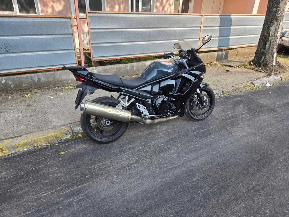 мотоциклет Suzuki Bandit