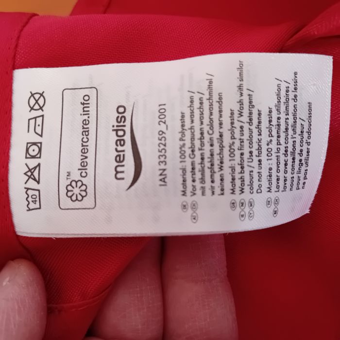 Комплект салфетки с пръстени 8 бр.