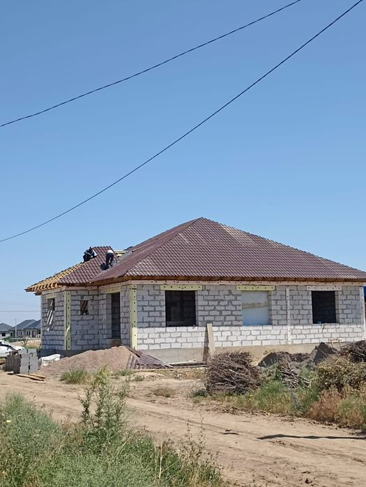 Строительный бригада .Узбеки