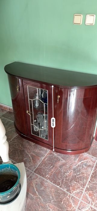 Холна мебел от масив