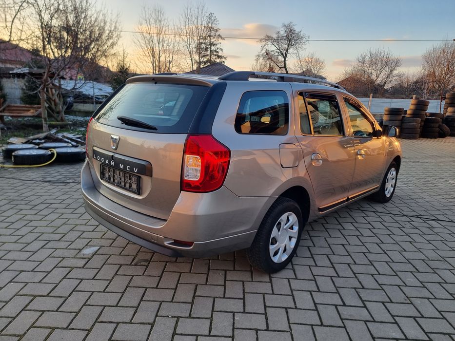Dacia Logan MCV.