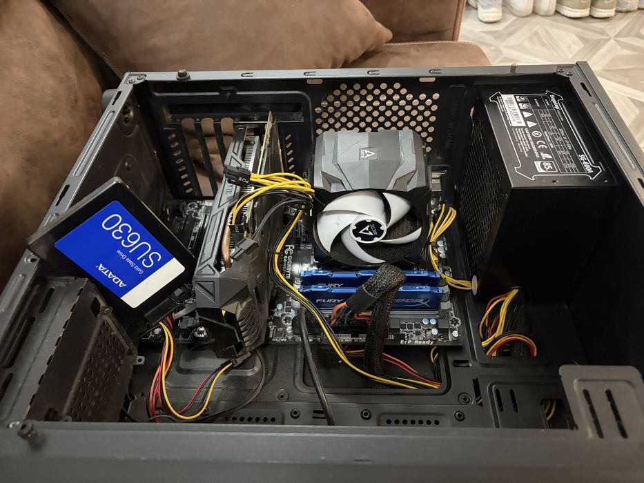 PC Gaming intel i7 GTX 1060