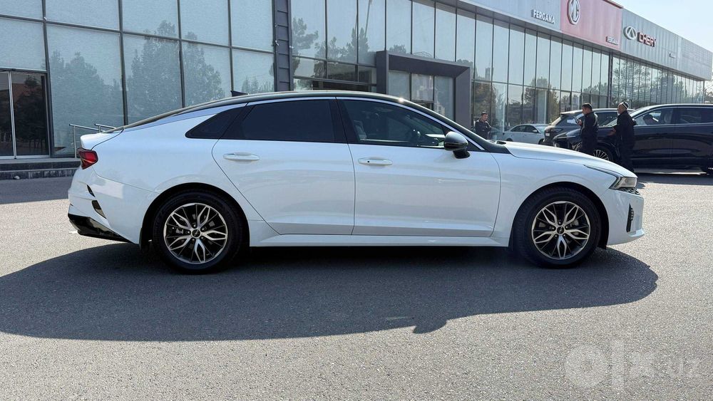 KIA5 2023г Оригинал Коrea