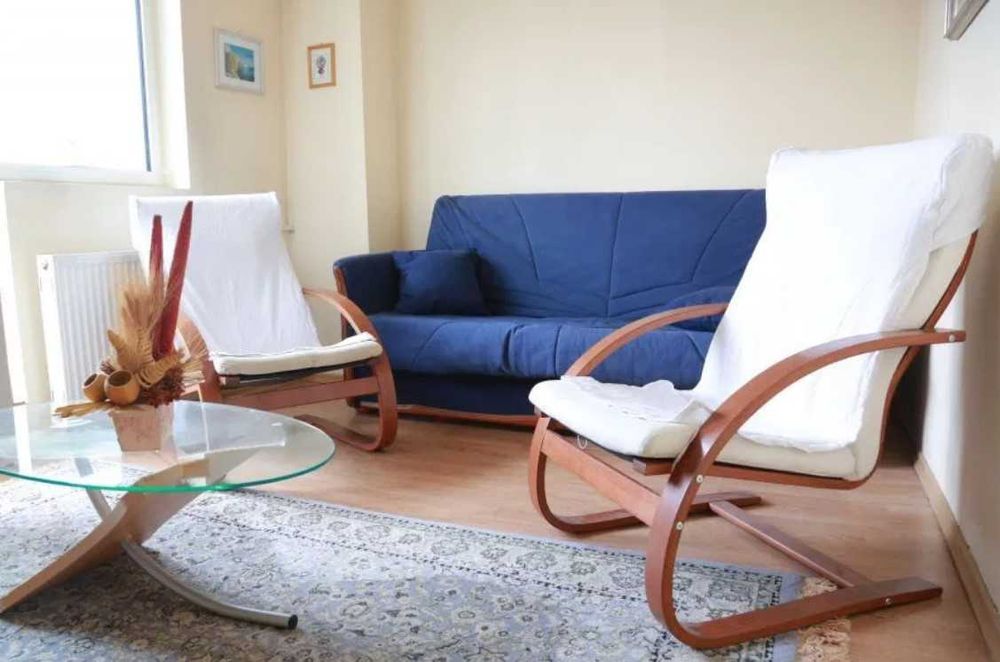 Дава се под наем Тристаен апартамент в Пловдив, Гагарин - 78 кв.м за 234.6 € - Снимка #1