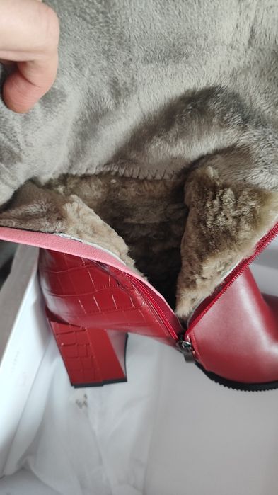 Продам сапоги размер 37