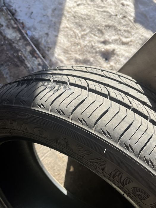 Комплект шин 215/50/17