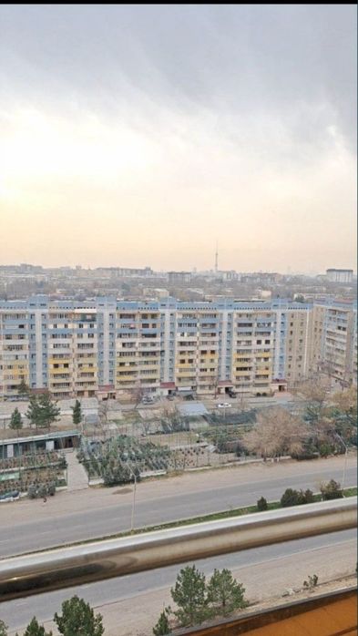 2комнатная квартира 55 м² + терраса 15 м² |Xon Saroy Orzular  Юнусабад