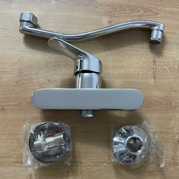 Baterie bucătărie Ideal Standard Ceraflex, cromată