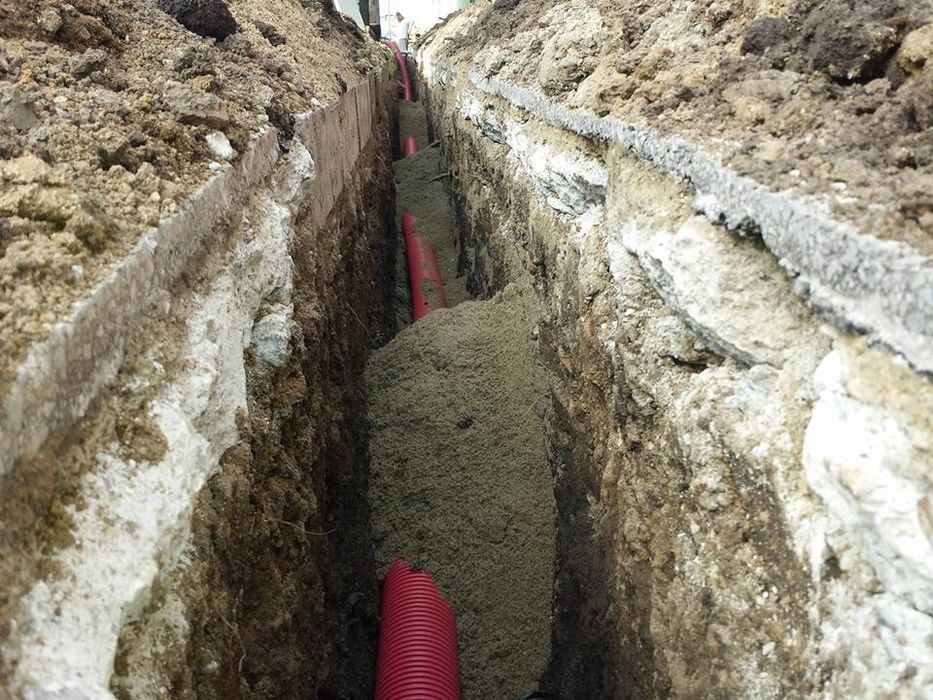 Bransamente electrice racordari retele electrice