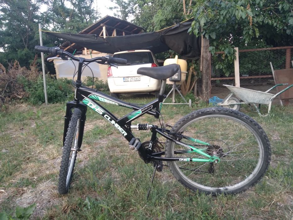 Mountain bike DHS,în stare bună