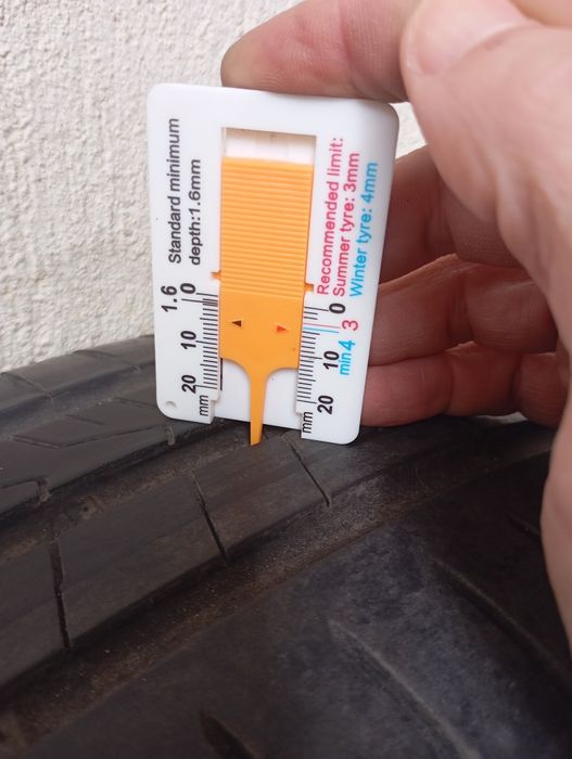 Летни гуми 195/65/15