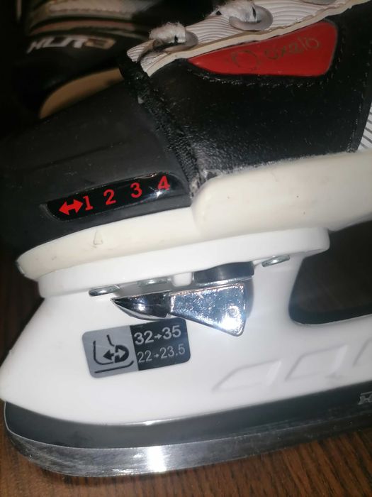 Patine oxelo marime 32-35