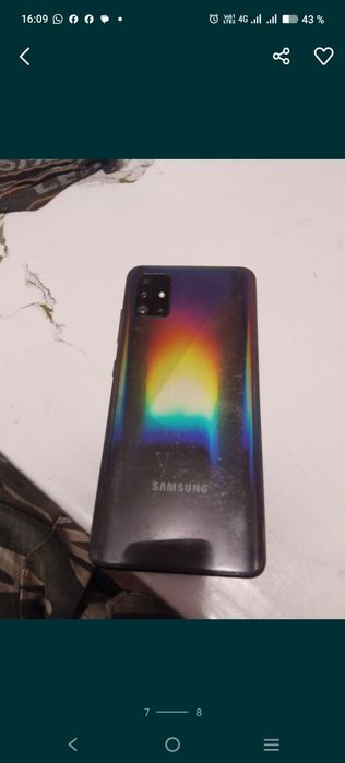 Samsung Galaxy A51