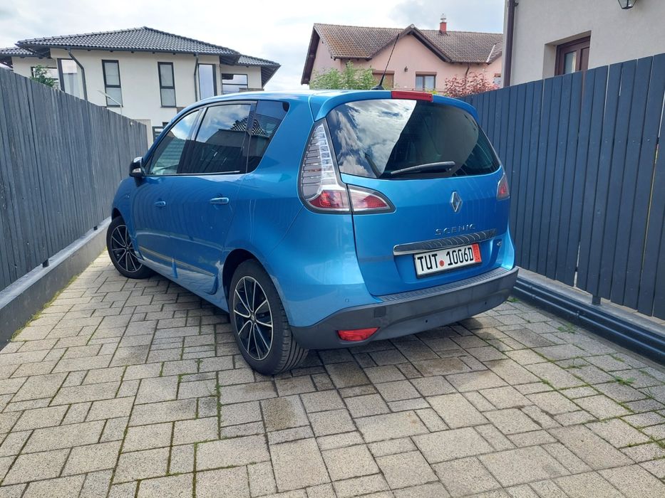 RENAULT Scenic 2014 — imagine 3