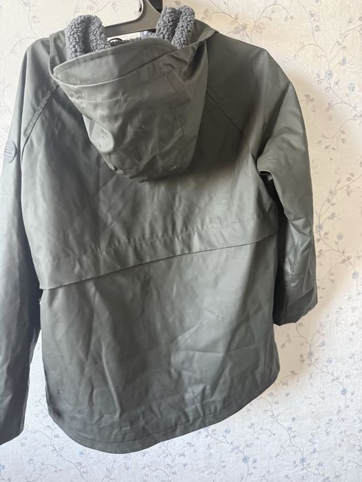 Куртки ZARA на мальчика
