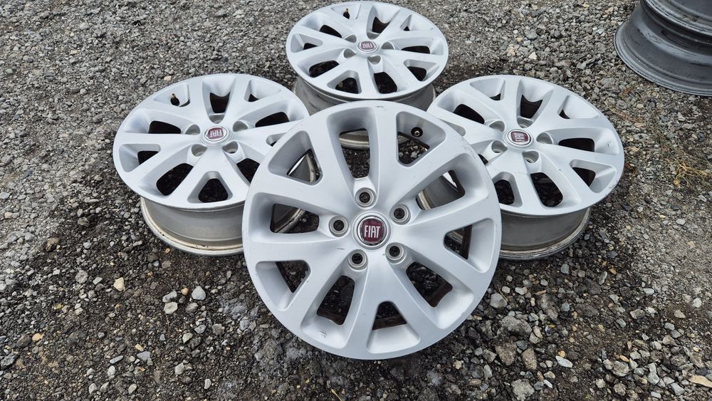 Оригинални джанти Fiat Sedici 5/114.3 Suzuki SX4 Cross 5x114.3