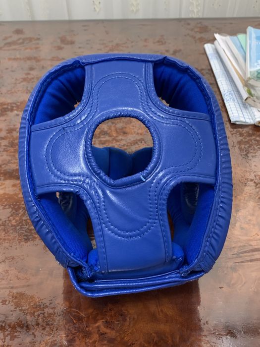 Шлем боксерский MMA кикбокс размер М