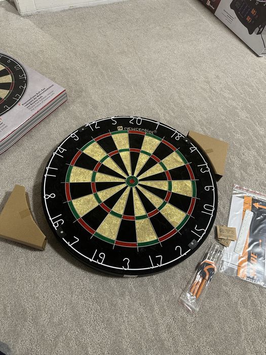 Joc placa darts noua dart