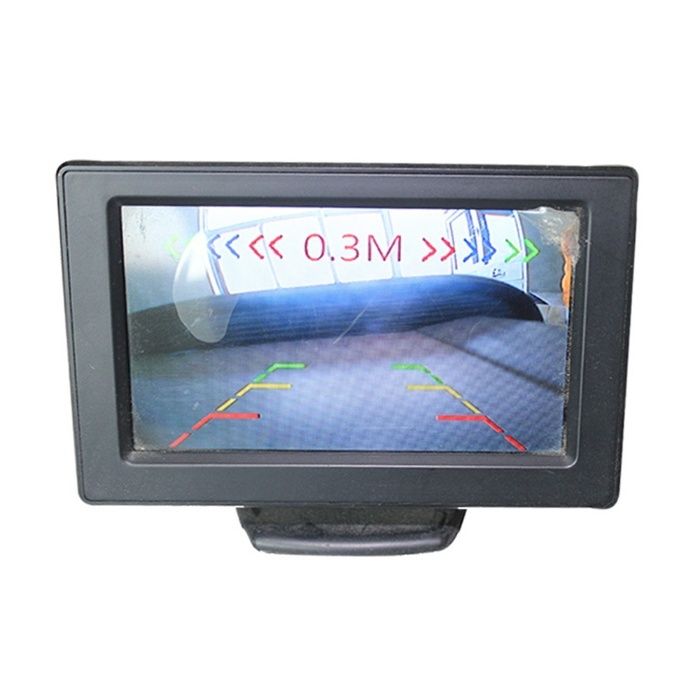 Camera marsarier Dacia Dokker 2013- / Renault Fluen