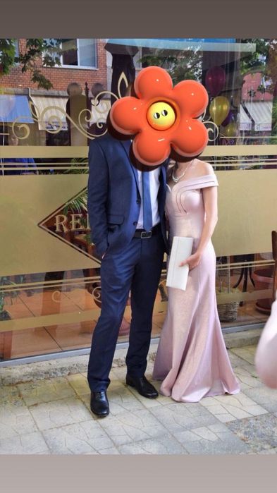 Официална  рокля