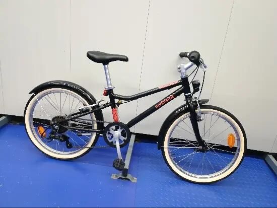 Bicicletă polivalentă Riverside 500 20'' - (SecondHand) Decathlon
