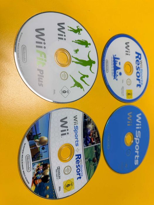 Игри за Nintendo Wii