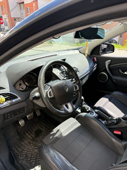 Renault Megane 3 GT Line