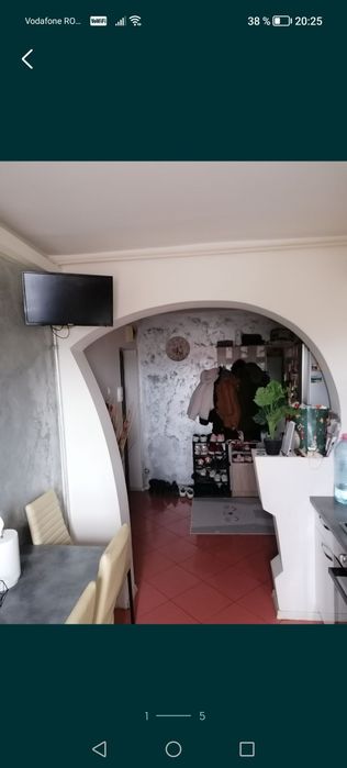 Apartament 2 camere ETAJ 4
