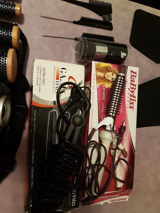 Accesorii coafura profesionale