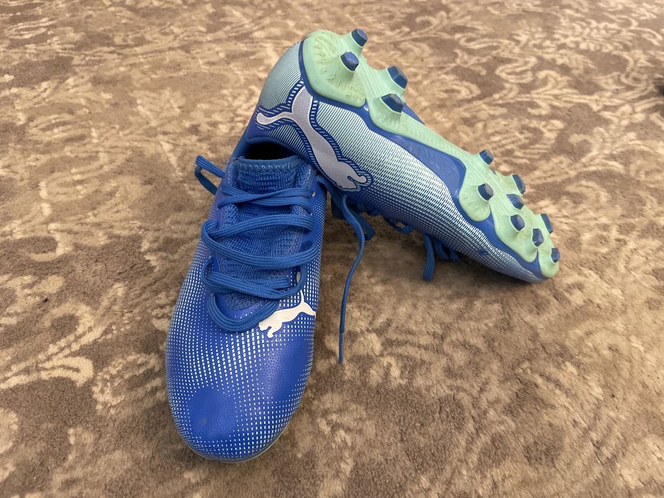 Ghete fotbal crampoane copii nike adidas puma