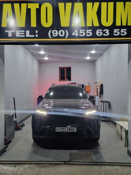 Обучения удаление вмятин Автовакум Professional Avtovakumni oʻrgatamiz