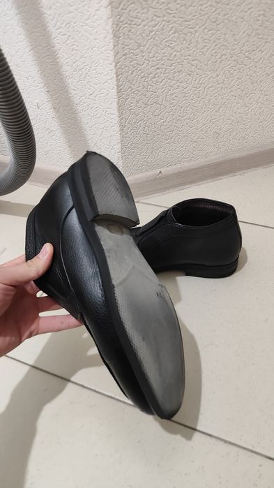 Күздік және көктемдік аяқ киім