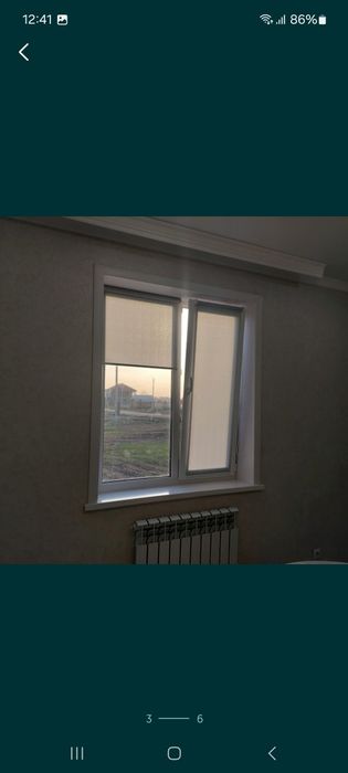 Ролл-шторы и жалюзи