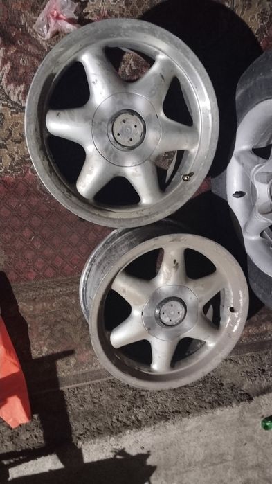 Продаётся диски ауди