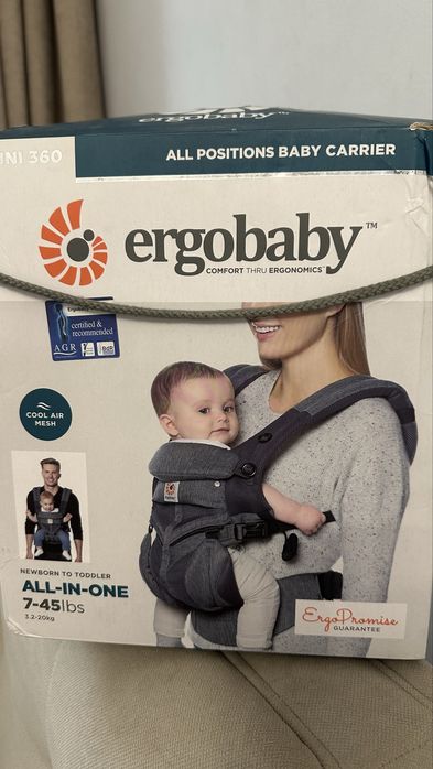 Продам Эргорюкзак новый