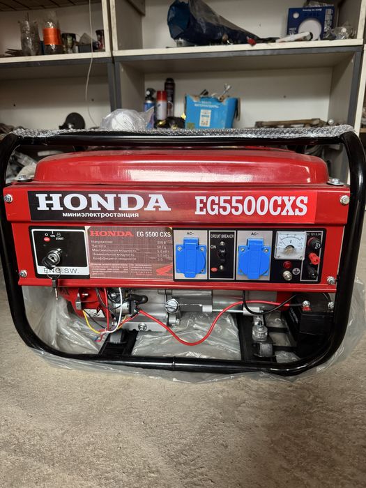 Генератор Honda оригинал