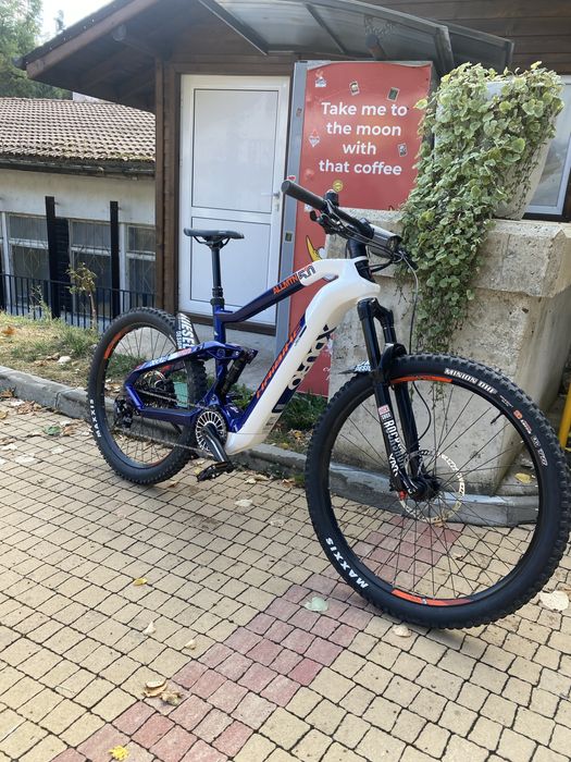 Haibike XDURO AllMtn 5.0 FLYON