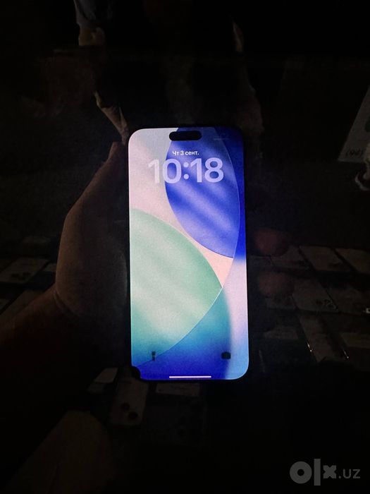 iPhone 16 pro max 1tb