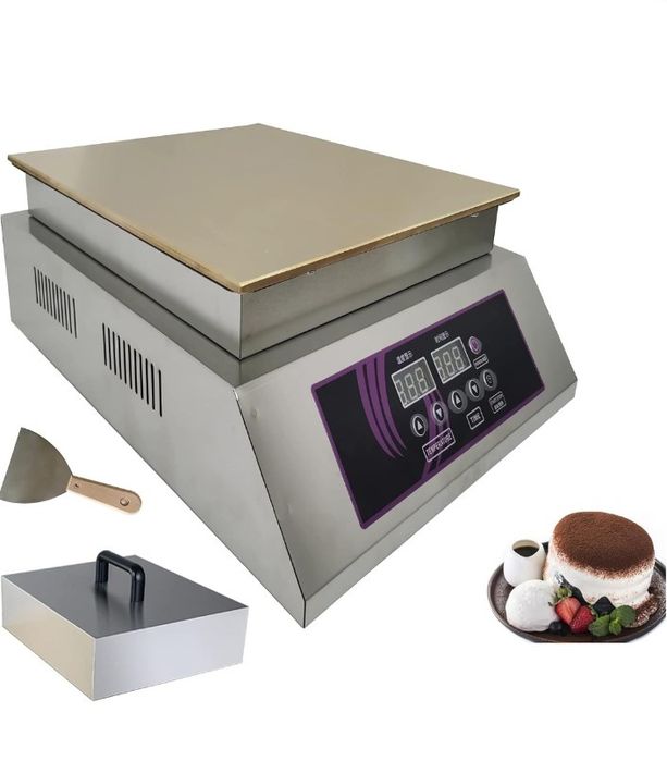 Электрическая плита