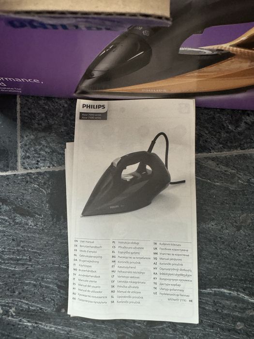 Philips Azur Seria 7000, model DST7040/80