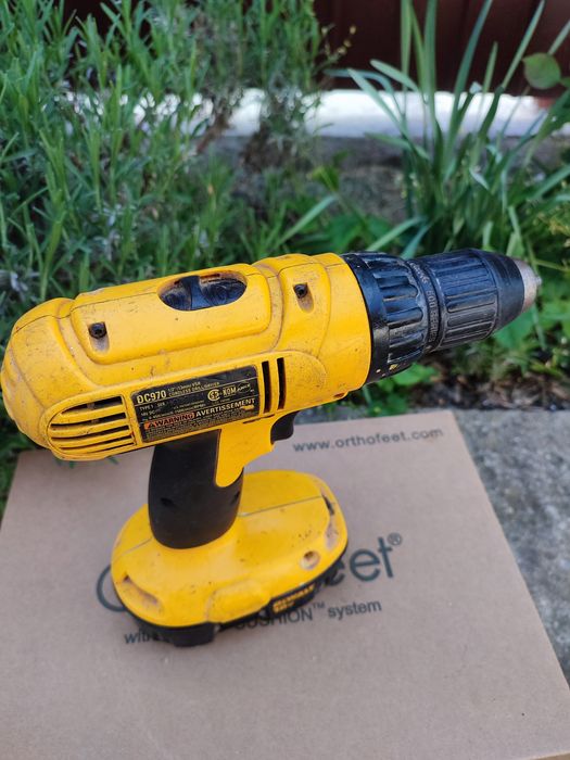 Autofiletantă Dewalt