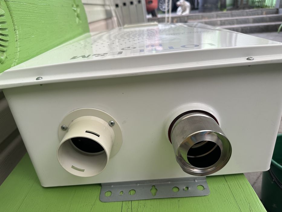 Газовый котел LOTTE F166
