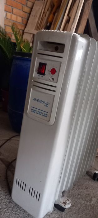 Calorifer electric pe ulei 9 elemnnti