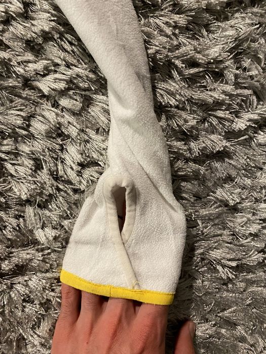 polar din fleece nike livestrong vintage