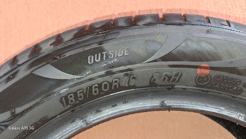 Anvelope vara 185/60/16