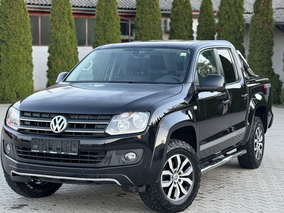VOLKSWAGEN Amarok 2015 — imagine 1